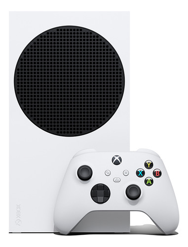 Consola Xbox Series S 1440p 120fps 10gb 512gb Wifi Gamepass