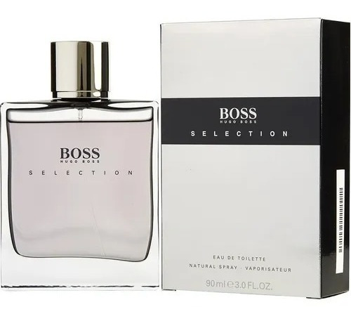 Perfume Hugo Boss - Selection Caballero Original 90ml