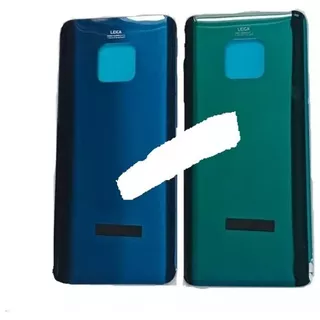 Tapa Trasera Carcaza Huawei Mate 20 Pro Lya L29 L09