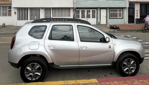 Renault Duster 2.0 Dynamique 4x4