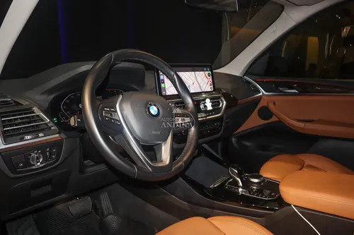BMW X3 Xdrive30i 2.0T