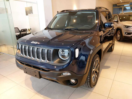 Jeep Renegade 1.8 Longitude Financiación Directa Consulte