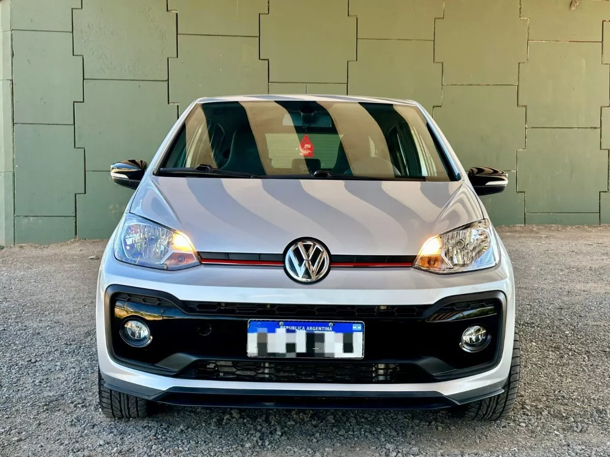 Volkswagen Up! 1.0 Pepper 101cv