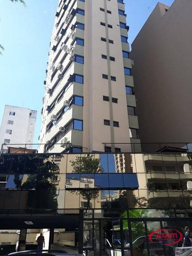 Imagem 1 de 4 de Sala Comercial Em Higienópolis - Nobre - Sa0116