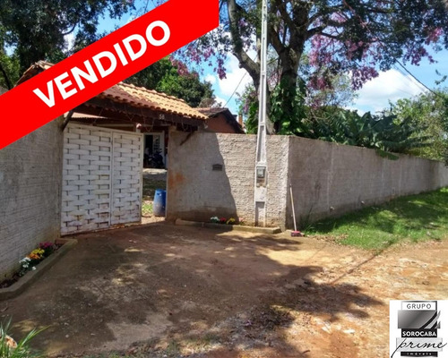 Imagem 1 de 16 de Chácara Em Araçoiaba Da Serra - Aceita Permuta ! - Ch00018 - 69415357