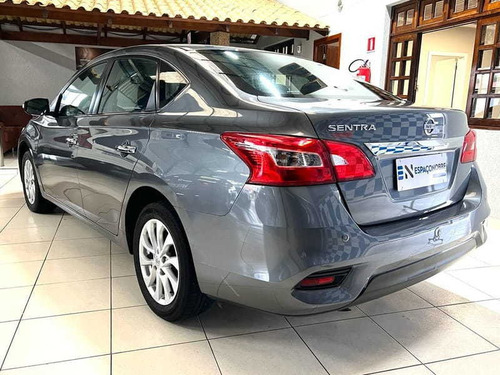 Imagem 6 de 11 de Nissan Sentra 2.0 S Cvt 2019