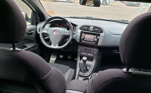 Imagem 13 de 15 de Fiat Bravo T-jet 2015/2016