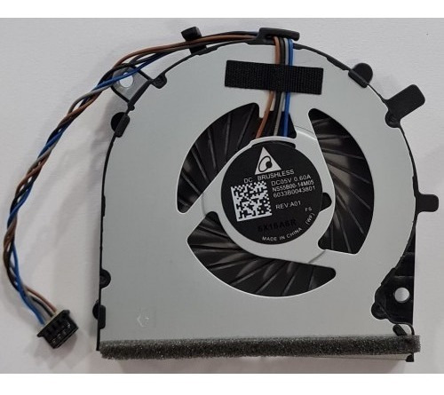 Ventilador Notebook Hp 240 G4 /14-am /14-af /14-ac /14-an 