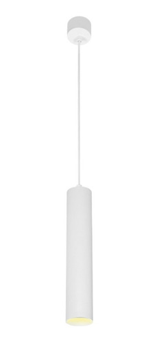 Luminaria De Techo Colgante Decorativa Illux Dh-5101 1x Gu10
