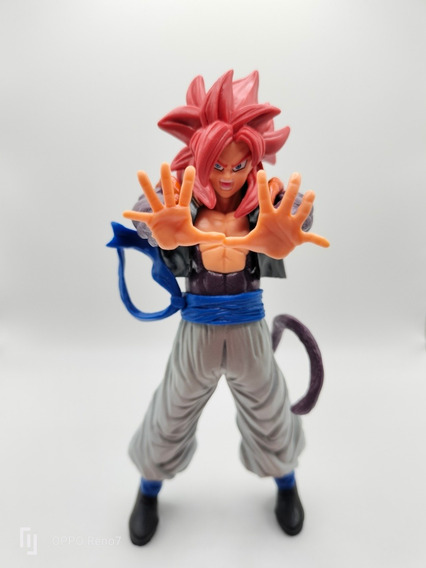 Goku Fase 4 Figura Figuras Accion | MercadoLibre ????