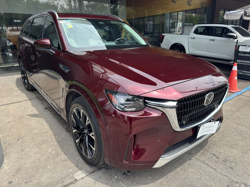 Mazda Cx-90 3.3T Signature Mhev