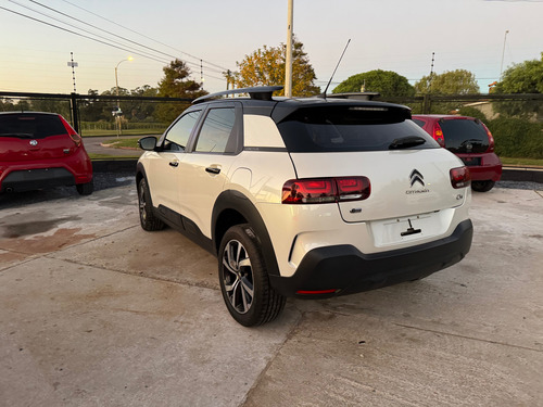 Citroën C4 Cactus 1.6 Thp 165 Shine Eat6
