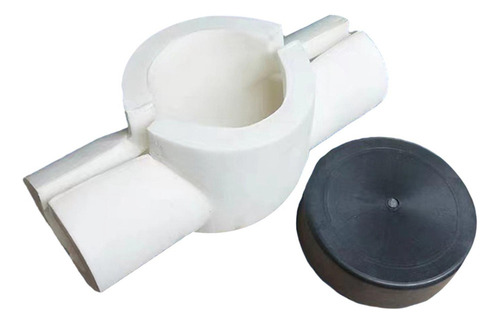 Cubierta Aislante Para Medidores De Agua, Espuma Para