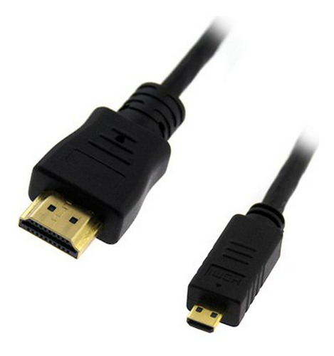 Cable Hdmi - Emaxland 5 Feet Premium Gold Plated High Speed 