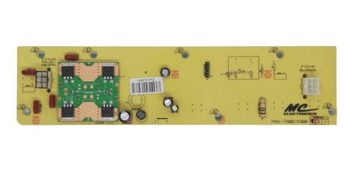 Imagen 4 de 7 de Plaqueta Placa Mc Para Gafa 6500/7500 Fase 1 + Serigrafia
