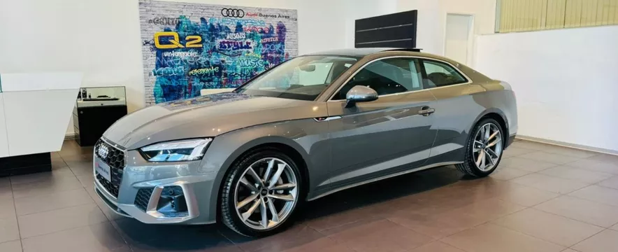 Nuevo Audi A5 Coupé Advanced 45 Tfsi S-line Quattro 245cv 