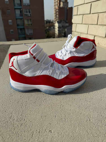 Zapatillas Nike Jordan Retro 11 Talle 41 Arg (8.5 Us) (Usado)