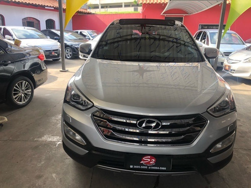 Hyundai Santa Fé Santa Fe 3.3 2015 7 Lugares Blindada