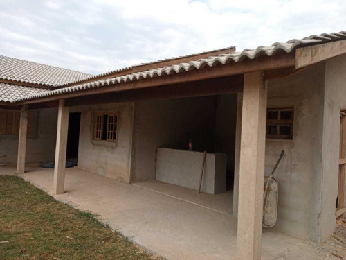 Imagem 8 de 12 de 500m², Em Construção, 03 Dormitórios E Piscina !!