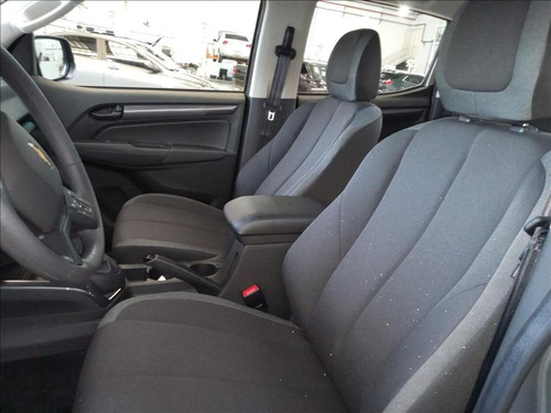 Chevrolet S10 2.8 Wt Cab. Dupla 4X4 Aut. 4-P