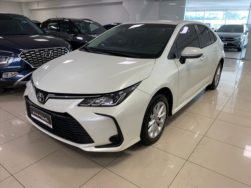 Toyota Corolla 2.0 VVT-IE FLEX GLI DIRECT SHIFT