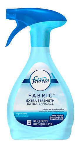 Febreze Eliminador De Olores Fuertes Para Telas 500ml