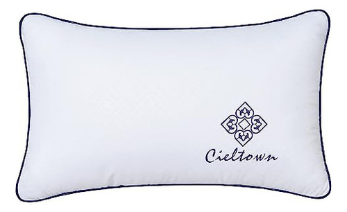 Cieltown - Juego De 1 Almohada Decorativa Para Sofá, 12.0 X