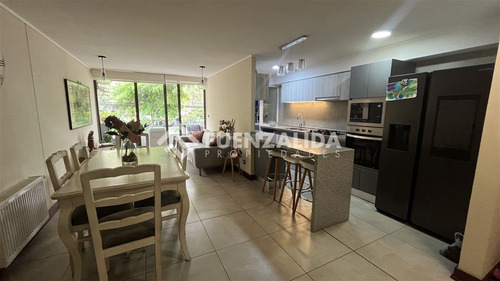 Departamento En Venta De 3 Dorm. En Ñuñoa