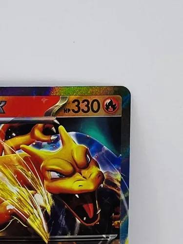 Em H.charizard Ex 2006/165 S&v 151 Pokémon Tcg 151 Coreano