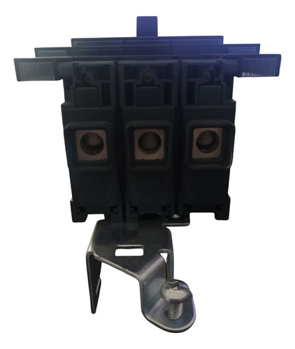Bga36125 Termomagnetico, Powerpact B, 125a, 3 Polos, 600y/3