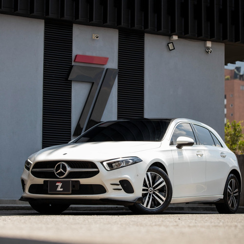 Imagen 4 de 19 de Mercedes-benz Clase A A200 1.4 Turbo