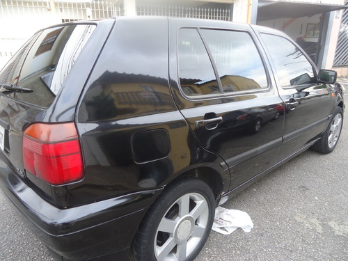 Golf 1995 Gl Preto