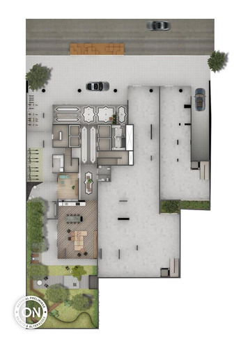 Studio Residencial Para Venda, Moema, São Paulo - St6811. - St6811-inc