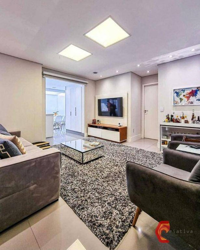 Imagem 6 de 9 de Apartamento 2 Dormitórios No Anália Franco - Ap3443