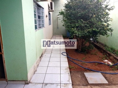 Imagem 5 de 15 de Casa Em Jardim Nova Americana - Três Lagoas - 3664