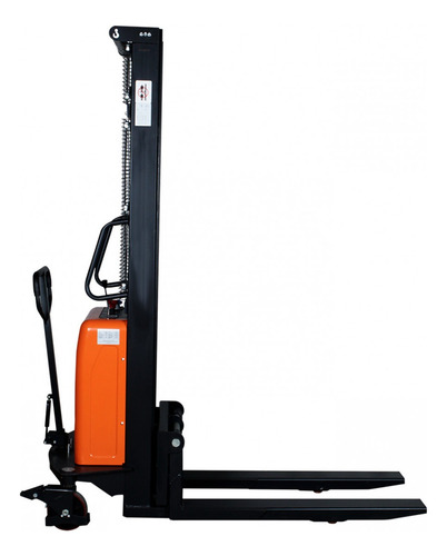 Apilador Semi Electrico Carga 1500kg 3,5mts 1.6kw Tecnodeliv