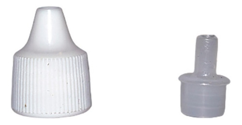 650 Gotero Polietileno Farmaceutico Plastico Tap Inser 5 Ml