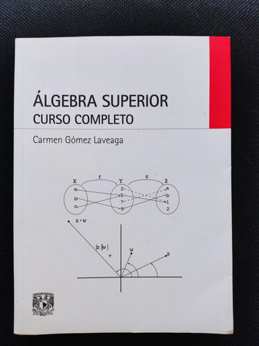 Álgebra Superior- Carmen Laveaga 