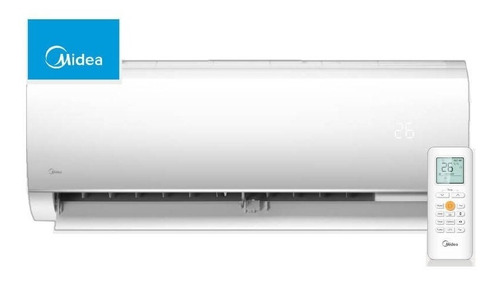 Aire Acondicionado Midea Blanc De Carrier 3000 Frio Calor 12