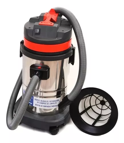 ASPIRADORA INDUSTRIAL DE 30 LITROS- 1200W