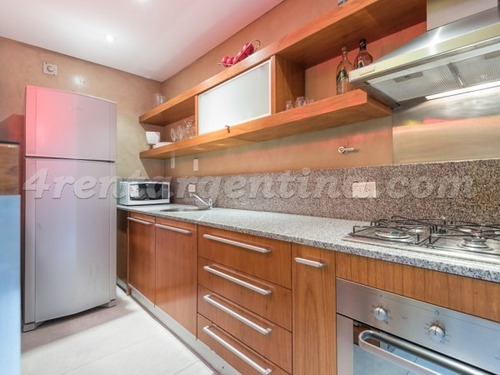 Moderno Departamento 2 Ambientes Para 2 Personas En Recoleta