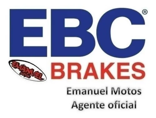 Pastillas Freno Ebc Brakes Kawasaki Kle 500 B1p/b6f/b7f