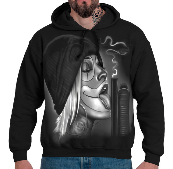 blusa de frio cavalera