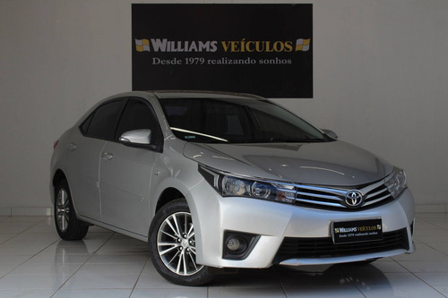 Toyota Corolla 2.0 Xei 16v Flex 4p Automático
