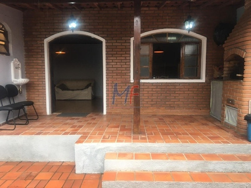 Imagem 11 de 21 de Ref: 7971 - Linda Casa Térrea No Bairro Vila Salete , Com Edicula, 174 M² , 3 Dorms, Espaço De Lazer Com Churrasqueira E Piscina, 2 Vagas. - 7971