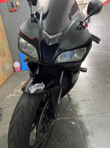Honda Cbr600rr