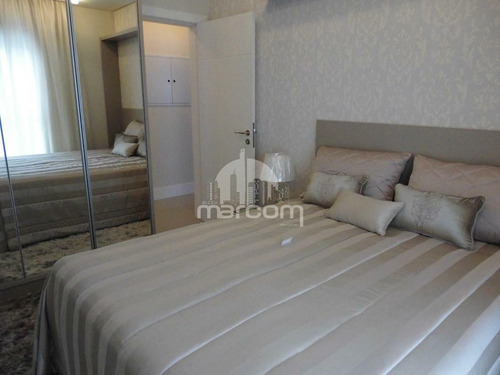 Imagem 12 de 12 de Alto Padrão, 04 Suítes, Mobiliado E Decorado, Bc - Mc3-1681