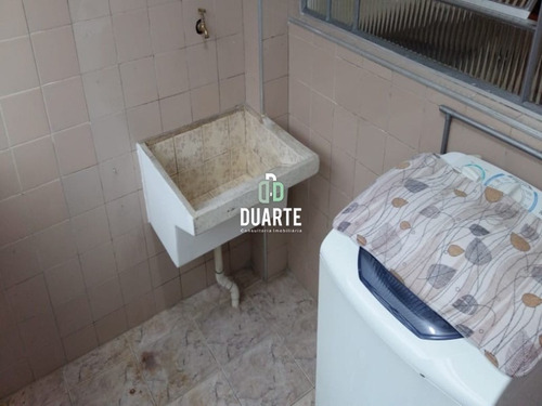 Imagem 8 de 14 de 1 Quarto, Com Sala Ampla Para 2 Ambientes, Banheiro Com Banheira Na Encruzilhada - Av. Conselheiro Nébias - Ap01893 - 34579291