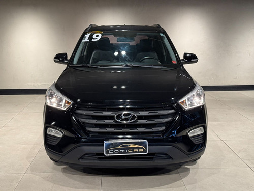 Hyundai Creta Attitude 1.6 16V Flex Aut.