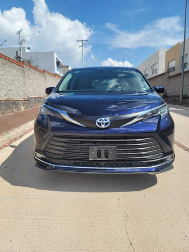 Imagen 3 de 15 de Toyota Sienna 2021 3.5 Xle At